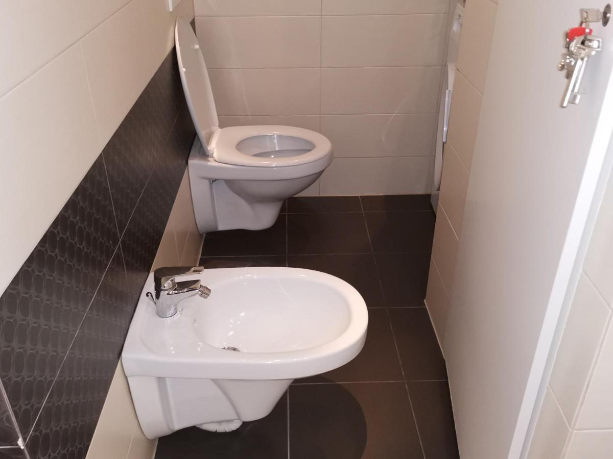 Sugar Apartman Debrecen Luaran gambar