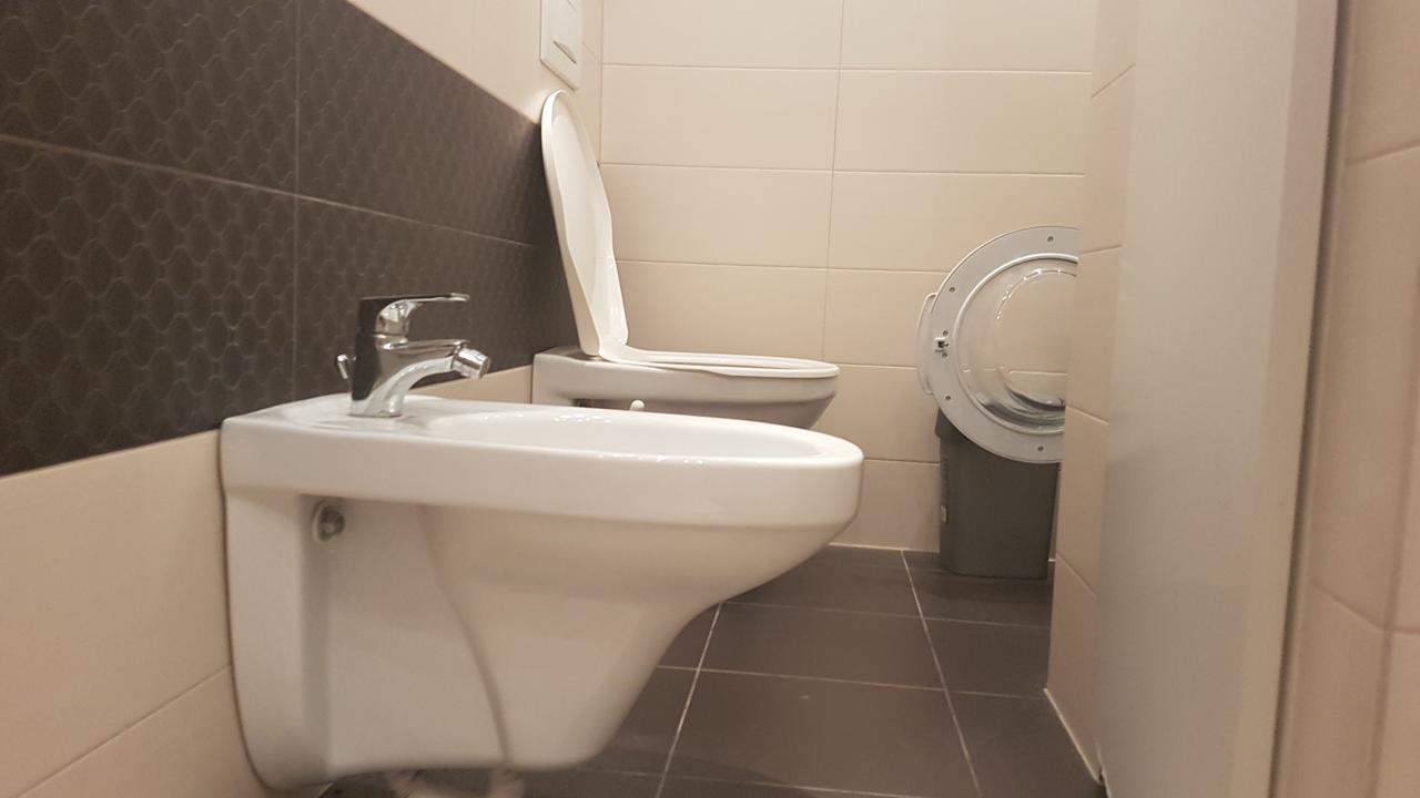 Sugar Apartman Debrecen Luaran gambar