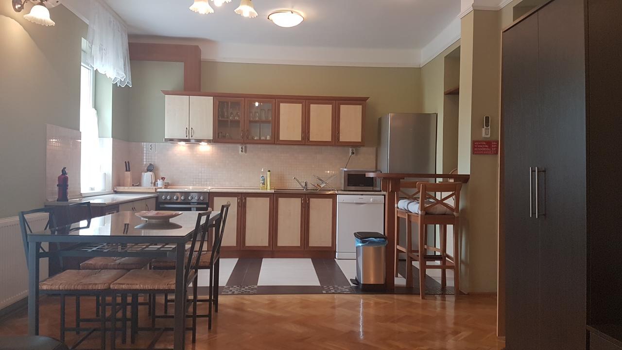 Sugar Apartman Debrecen Luaran gambar