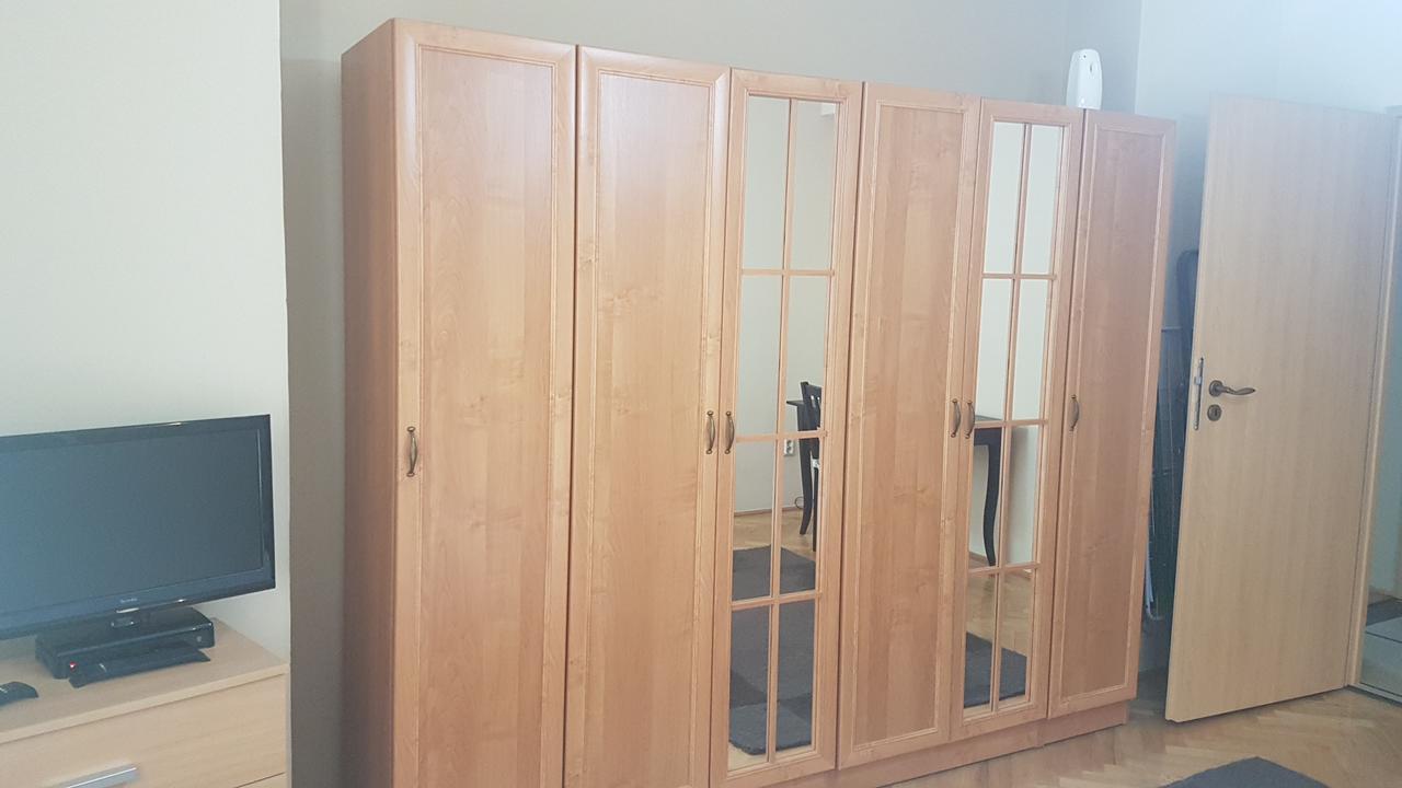 Sugar Apartman Debrecen Luaran gambar