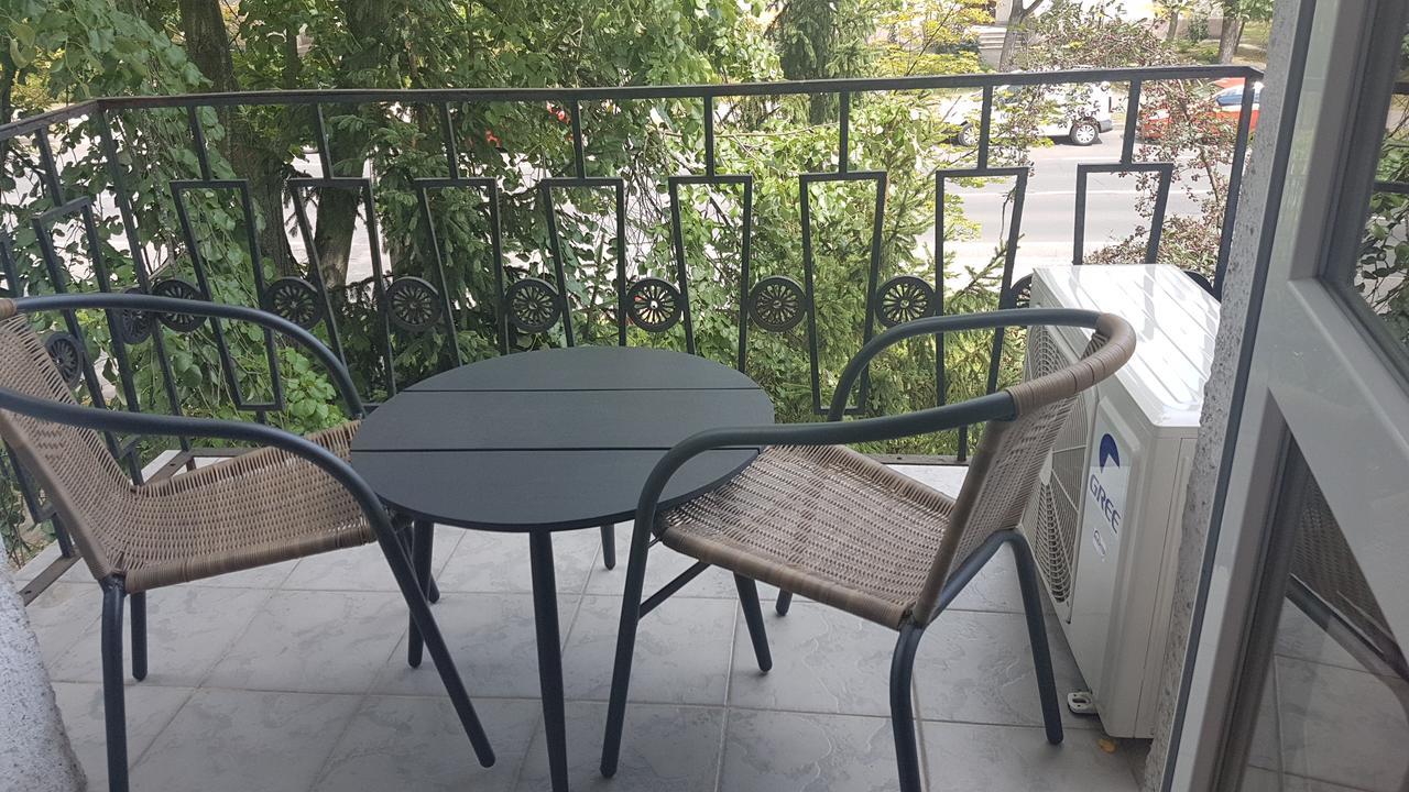 Sugar Apartman Debrecen Luaran gambar
