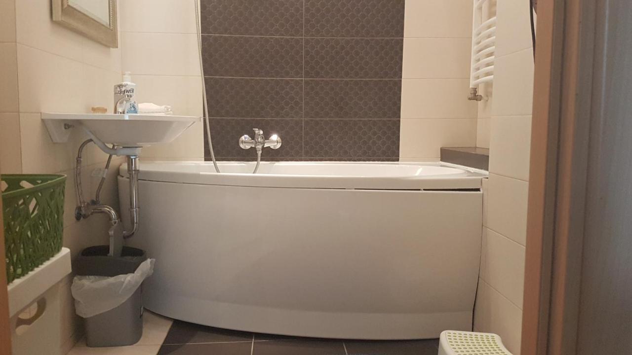Sugar Apartman Debrecen Luaran gambar